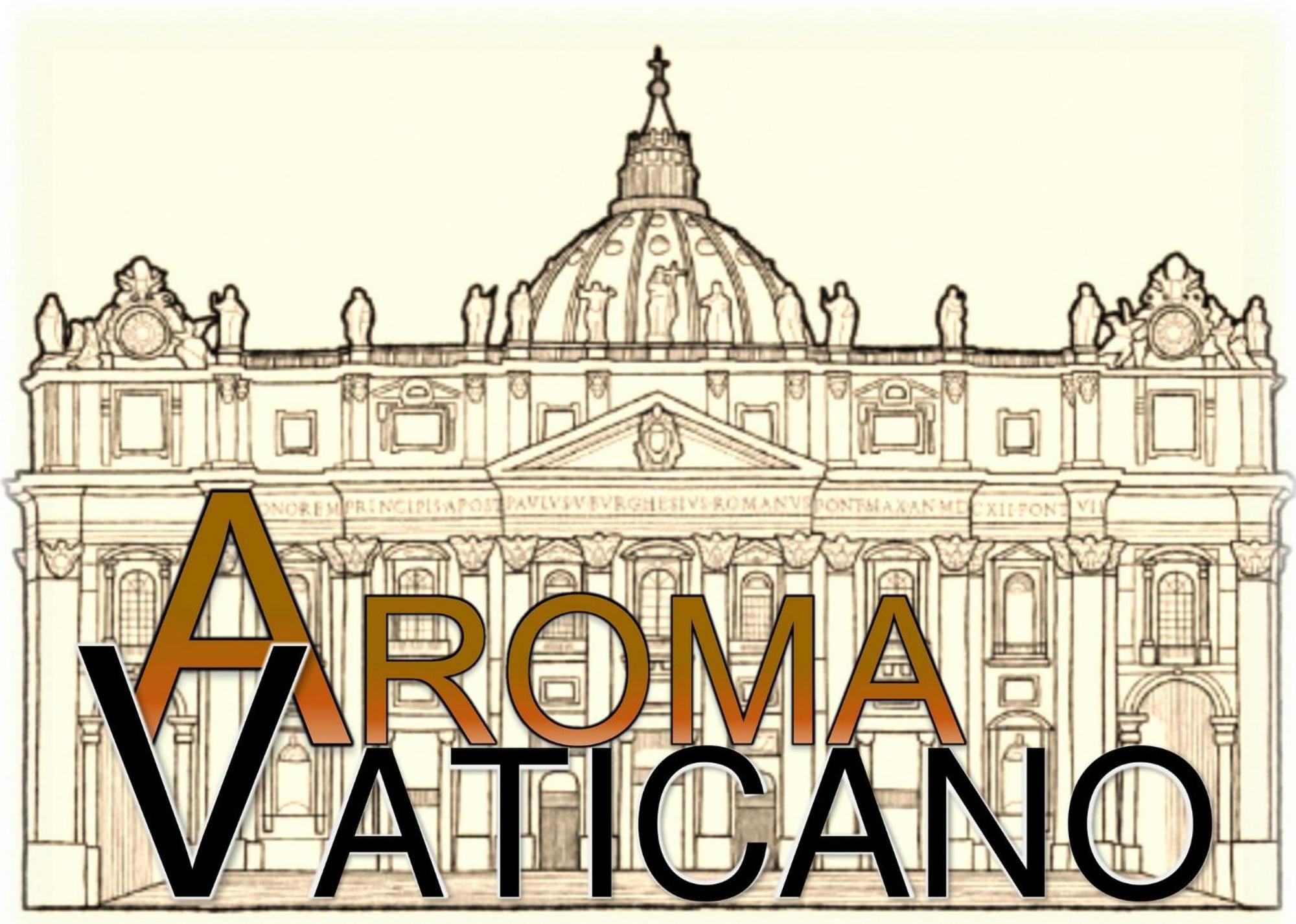Aroma Vaticano - L'Aroma Di Roma Exterior foto